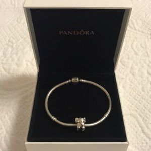 Pandora Elephant Charm
